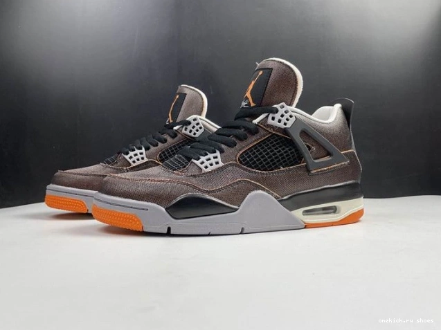 Cheap 4 Retro CW7183-100 (W) Jordan Starfish Air 0616